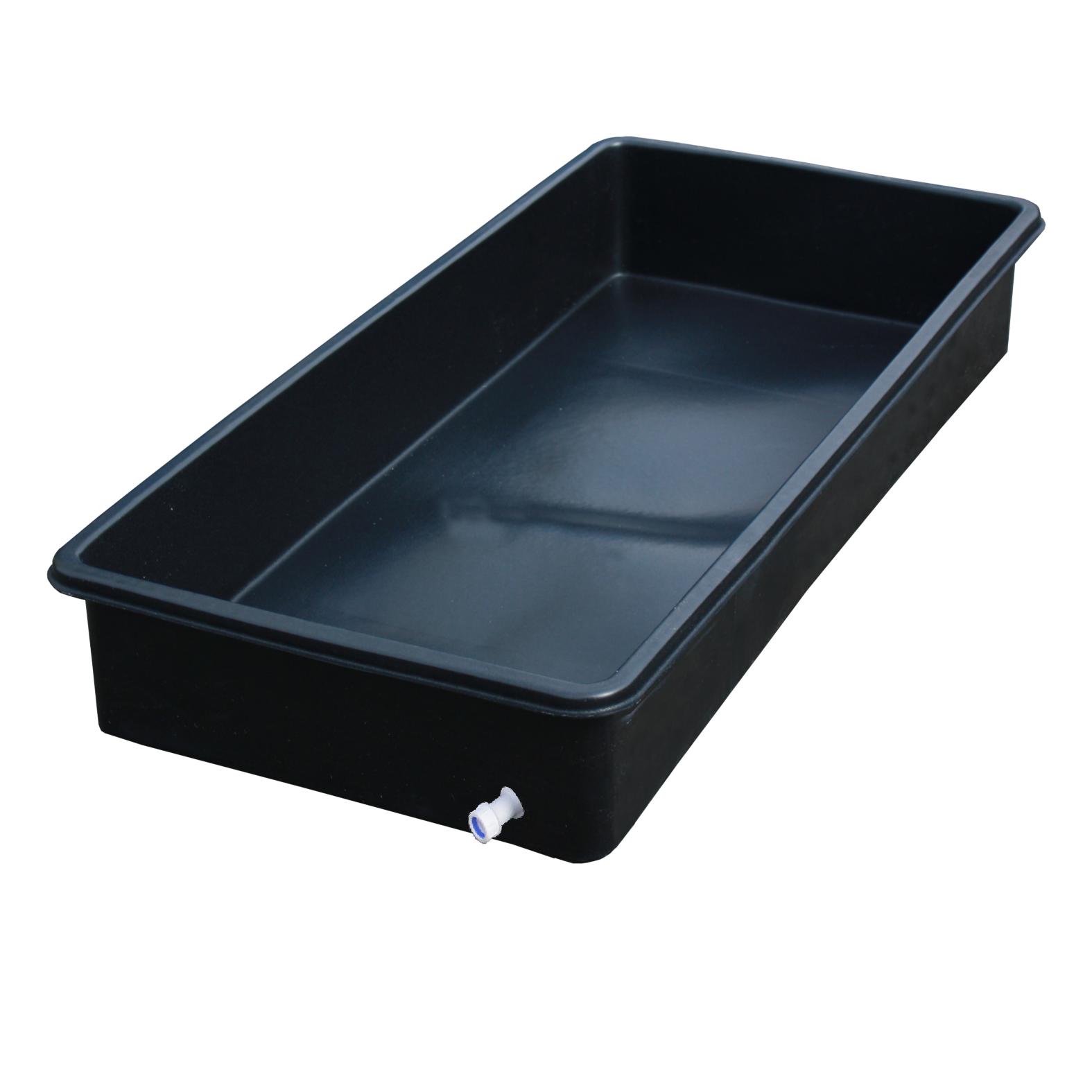 Vertical Tank Drip Tray from Sturdy Products