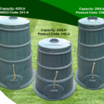 Sturdy Recyone Composters