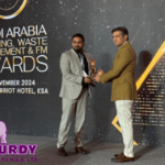 Sturdy UAE Award