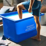 The Sturdy Ice Bath - The perfectly mindful Christmas Gift