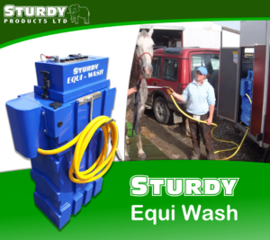 Sturdy Equi Wash